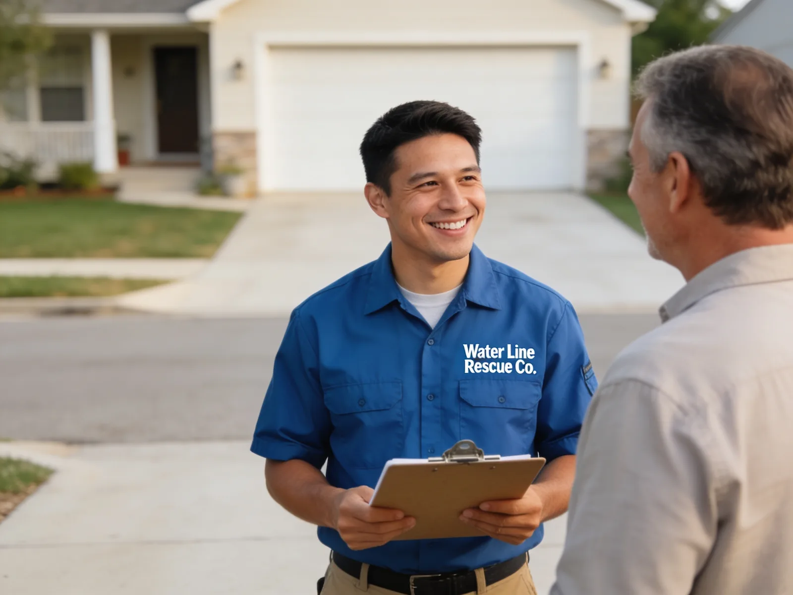 Water Line Repair Saint Leonard, MD FAQs